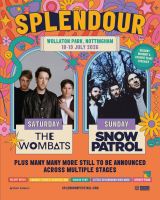Splendour Reveals Two Huge Headliners for July 2026